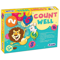 Frank Count Well Educational Kit