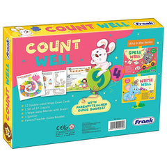 Frank Count Well Educational Kit