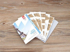 Frank Cubic Fun - Eiffel Tower 3D Puzzle