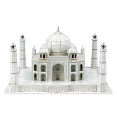 Frank Cubic Fun - Taj Mahal (India) 3D Puzzle