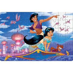 Frank Disney Aladdin Jigsaw Puzzle (60 Pc)