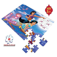 Frank Disney Aladdin Jigsaw Puzzle (60 Pc)