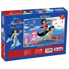 Frank Disney Aladdin Jigsaw Puzzle (60 Pc)
