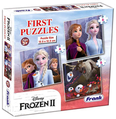 Frank Disney Frozen II - First Puzzles