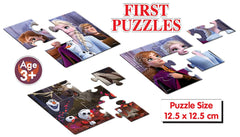 Frank Disney Frozen II - First Puzzles
