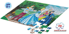 Frank Disney Princess Cinderella Jigsaw Puzzle (250 Pcs)