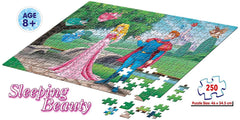 Frank Disney Princess Sleeping Beauty 250 Pieces Jigsaw Puzzle for 8 Year Old Kids and Above