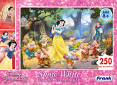 Frank Disney Princess Snow White and The Seven Dwarfs 250 Pieces Jigsaw Puzzle for 8 Year Old Kids and Above