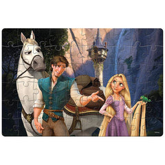 Frank Disney Princess Tangled 60 Pc Jigsaw Puzzle