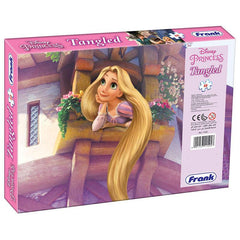 Frank Disney Princess Tangled 60 Pc Jigsaw Puzzle