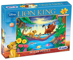 Frank Disney's The Lion King 108 Pieces Jigsaw Puzzle For 6 Year Old Kids And Above