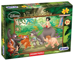 Frank Disney The Jungle Book 60 Pc Jigsaw Puzzle for 5 Year Old Kids and Above
