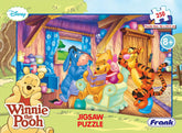 Frank Disney Winnie The Pooh 250 Pieces Jigsaw Puzzle for 8 Year Old Kids and Above
