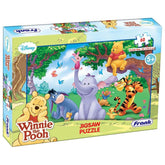 Frank Disney Winnie the Pooh 60 Pc Jigsaw Puzzle