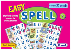 Frank Easy Spell Puzzle