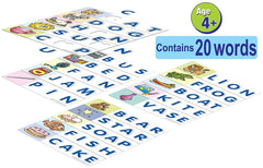 Frank Easy Spell Puzzle