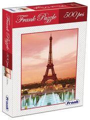 Frank Eiffel Tower Puzzle