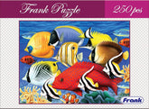 Frank Fish School Puzzle