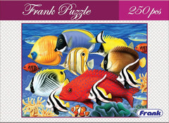 Frank Fish School Puzzle