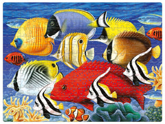 Frank Fish School Puzzle