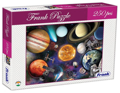 Frank in Space Puzzle for 9 Years and Above