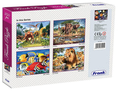 Frank in Space Puzzle for 9 Years and Above