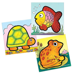 Frank In Water Puzzle for 3 Year Old Kids And Above