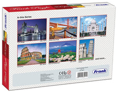 Frank Keukenhof Gardens Puzzle for 10 Year Old Kids and Above