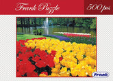 Frank Keukenhof Gardens Puzzle for 10 Year Old Kids and Above