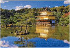Frank KinkakuJi Puzzle