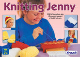 Frank Knitting Jenny