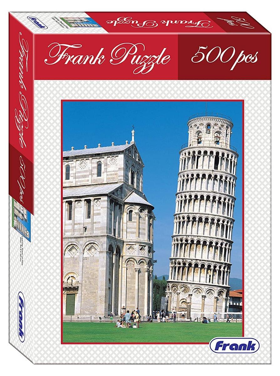 Frank Leaning Tower of Pisa Puzzle