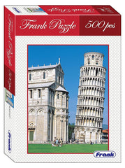 Frank Leaning Tower of Pisa Puzzle