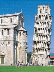 Frank Leaning Tower of Pisa Puzzle