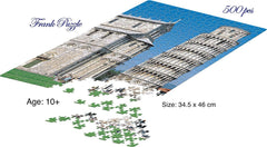 Frank Leaning Tower of Pisa Puzzle