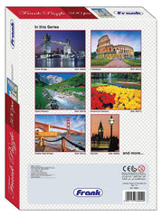 Frank Leaning Tower of Pisa Puzzle