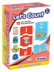 Frank Let's Count Puzzle