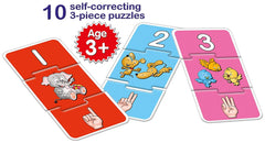 Frank Let's Count Puzzle