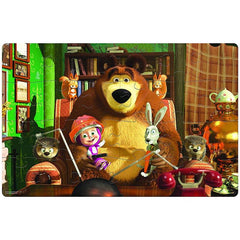 Frank Masha and The Bear Giant Puzzle (24pcs)