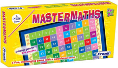 Frank Mastermaths Board Game