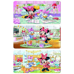 Frank Minnie Mouse Puzzle (26pcs)