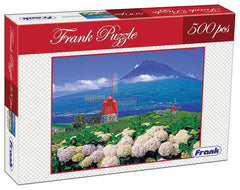 Frank Monte De Espalamaca Puzzle for 10 Year Old Kids and Above