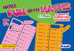Frank More Fun with Maths Puzzle