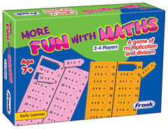 Frank More Fun with Maths Puzzle