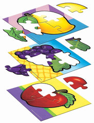Frank My First Fruits Puzzle For 3 Year Old Kids And Above