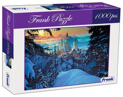 Frank Neuschwanstein Castle Puzzle