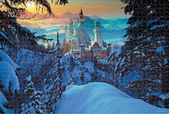 Frank Neuschwanstein Castle Puzzle