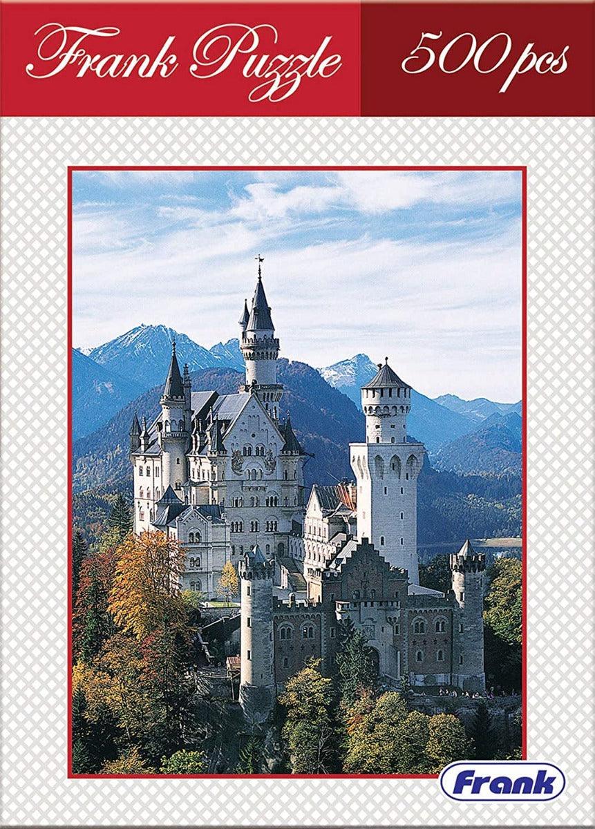 Frank Neuschwanstein Puzzle