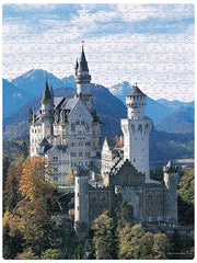 Frank Neuschwanstein Puzzle