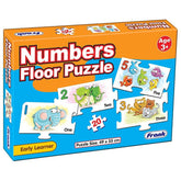 Frank Numbers Floor Puzzle 20 Big Pieces